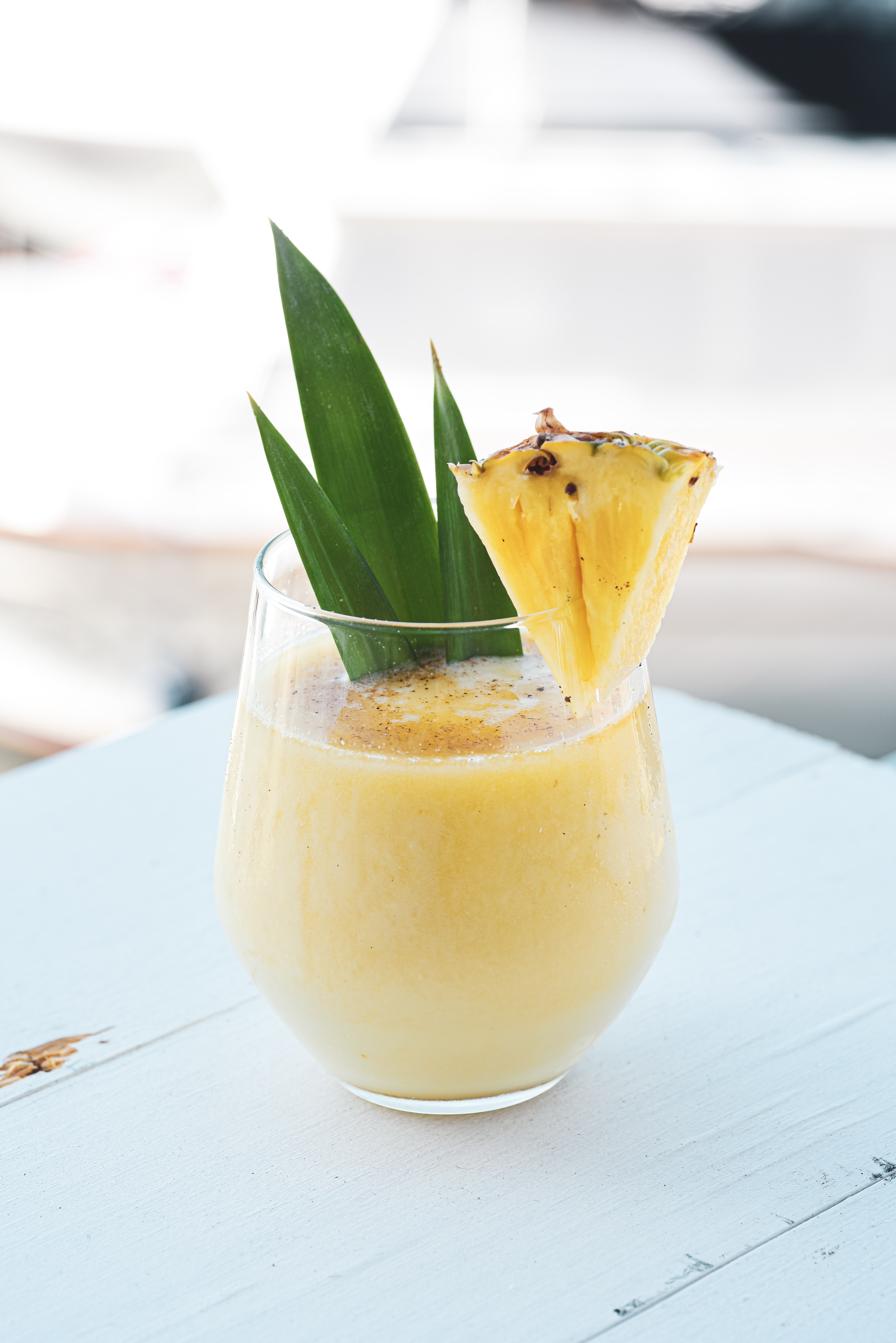 Frozen Pineapple Daquiri 